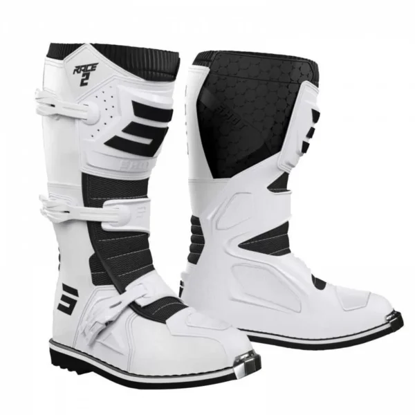 Bottes Moto Race 2 Enfant - Shot
