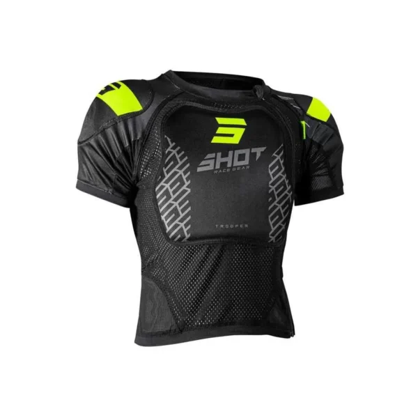 Gilet De Protection Trooper Enfant - Shot