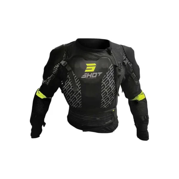 Gilet De Protection Optimal - Shot