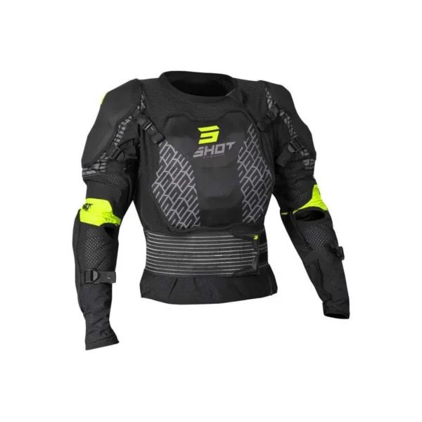 Gilet De Protection Optimal Enfant - Shot