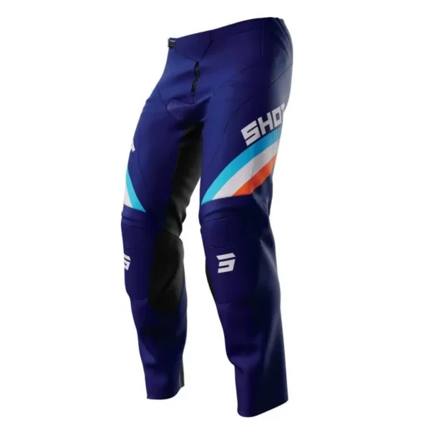 Pantalon Moto Raw Kid Tracer - Shot