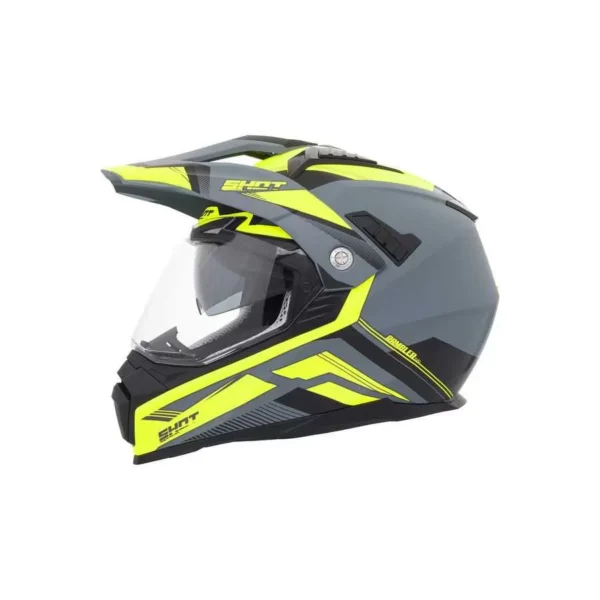 Casque Moto Cross Ranger Evolution - Shot