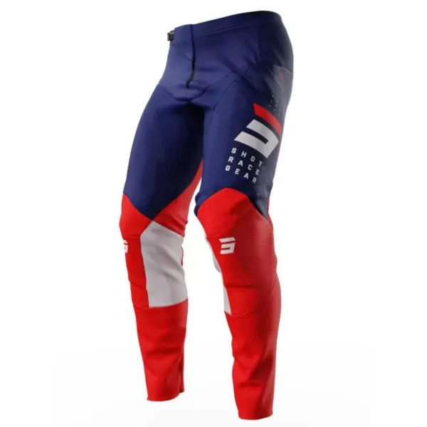 Pantalon Moto Contact Camo 2.0 - Shot