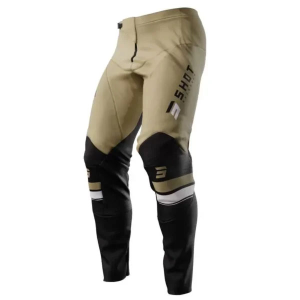 Pantalon Moto Contact Heritage - Shot