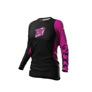 Maillot Moto Femme Contact Shelly 2.0 - Shot