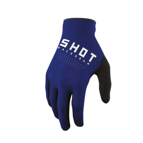 Gants Moto Kid Raw - Shot
