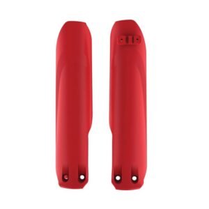 Protections de fourche Polisport COULEUR ROUGE