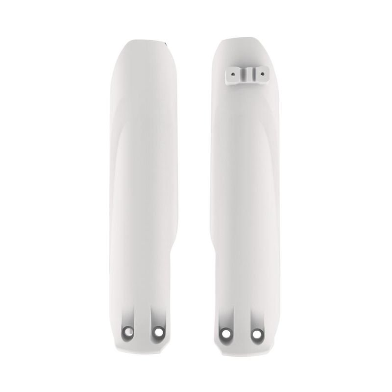 Protections de fourche Polisport COULEUR BLANC