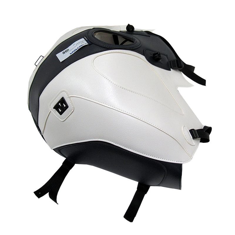 Tapis de réservoir Bagster ANTHRACITE/BLANC