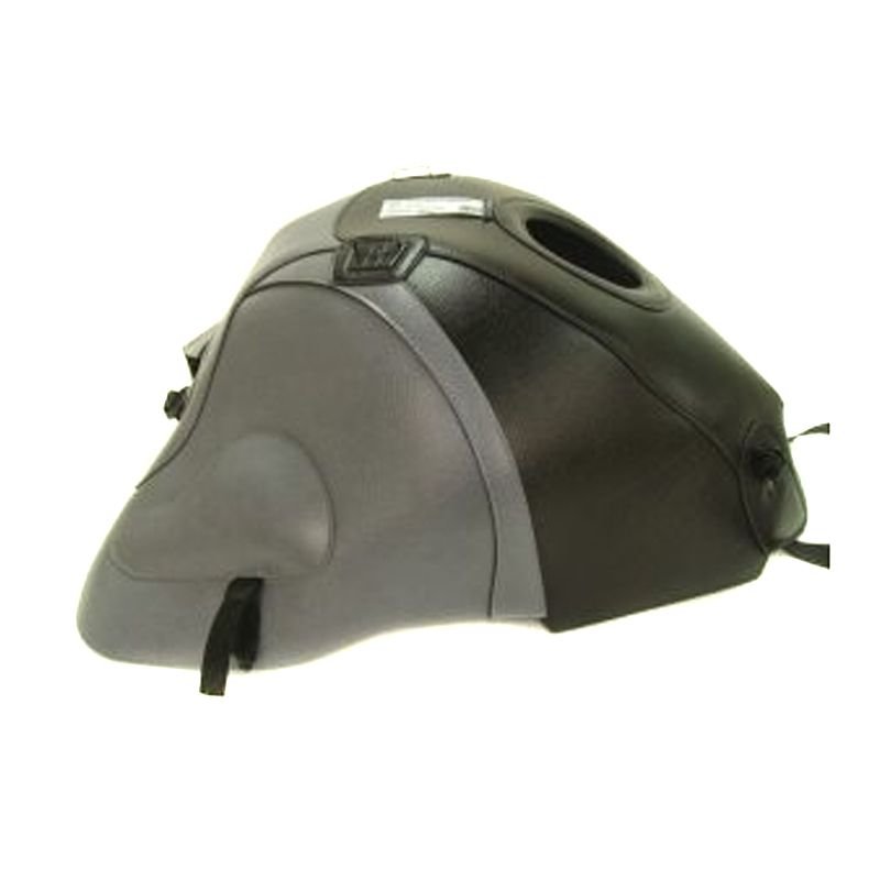 Tapis de réservoir Bagster Noir/Acier