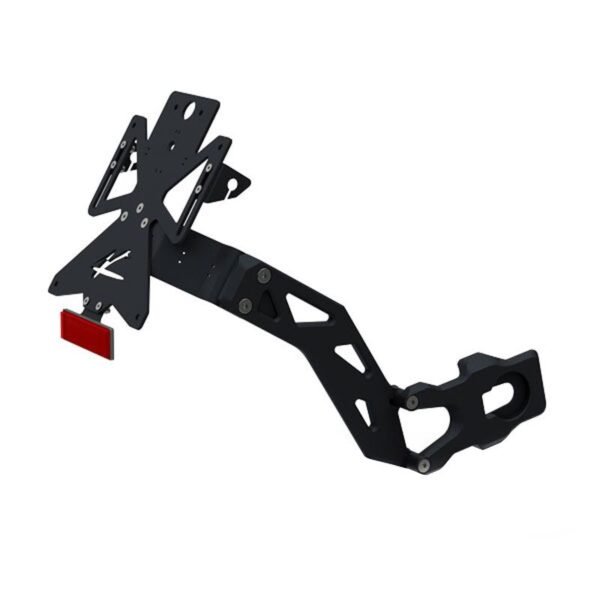 Support de plaque Valter Moto LECHE ROUE