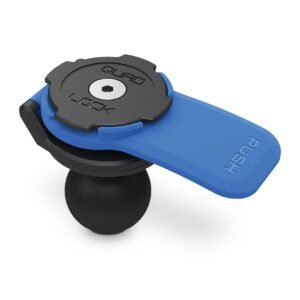 Support Smartphone Quad Lock Ball Ram Mount 1