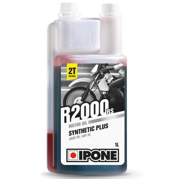 Huile moteur Ipone R2000 RS - 1 LITRE