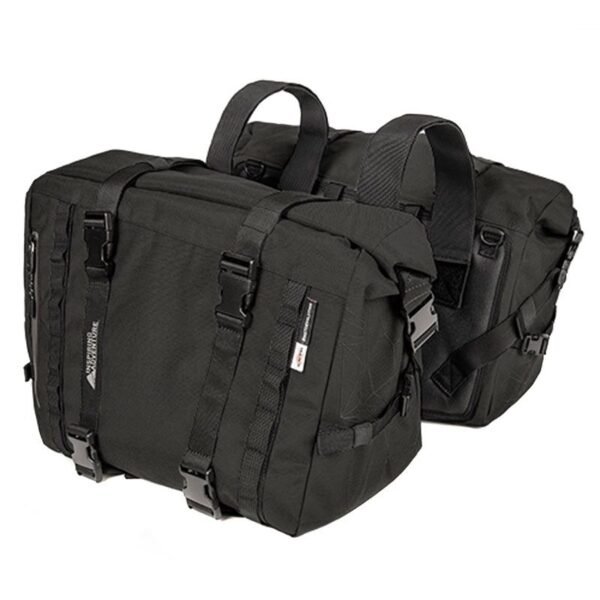 Sacoches cavalières Kappa RA316 RACER RANGE (2 x 25 litres)