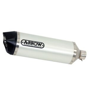 Silencieux Arrow Alu Race-tech embout carbone