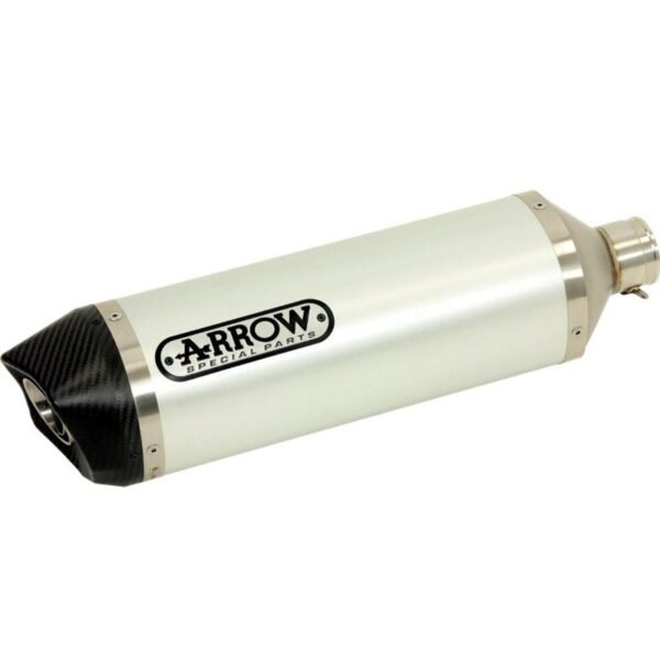 Silencieux Arrow Alu Race-tech embout carbone