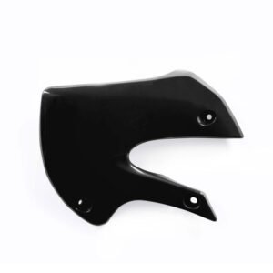 Ouie de radiateur Acerbis NOIR