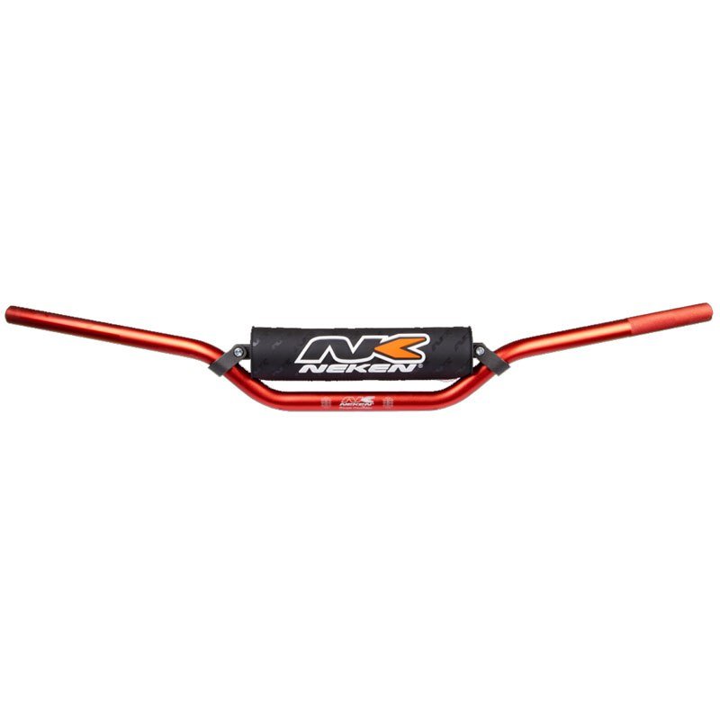 Guidon Neken 22mm Low spécial CRF/KXF