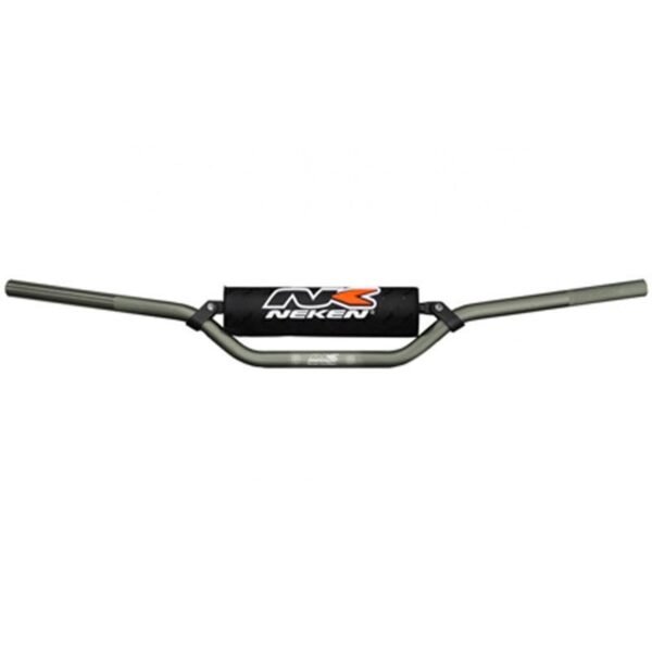 Guidon Neken 22mm Low spécial CRF/KXF