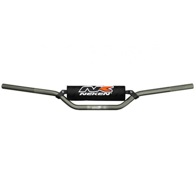 Guidon Neken 22mm Low spécial CRF/KXF