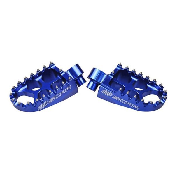 Repose-pieds Scar EVOLUTION BLEU