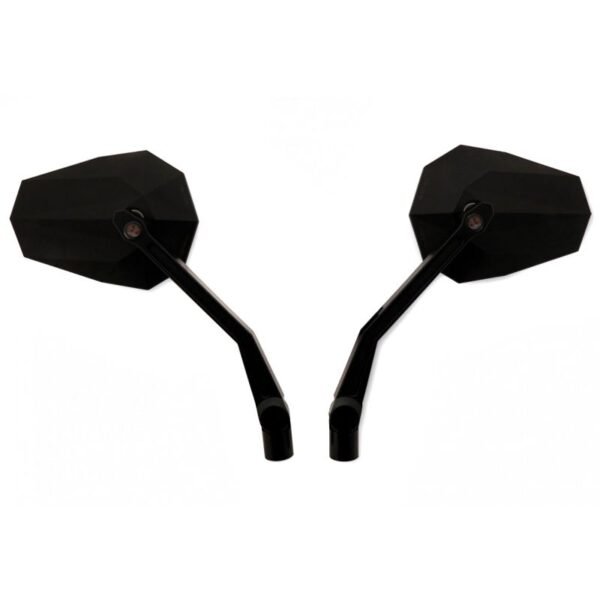 Rétroviseur Highsider STEALTH X2 avec indicateurs leds (LA PAIRE)
