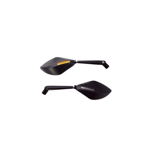 Rétroviseur Highsider TOREZZO CLIGNOTANT (la paire)