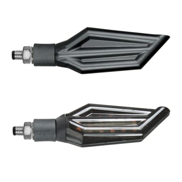 Clignotant Chaft RETURN LED SEQUENTIELS 2.0 (La paire)