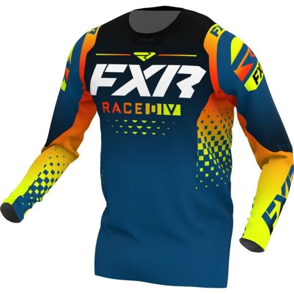 Maillot cross FXR REVO SLATE INFERNO 2022
