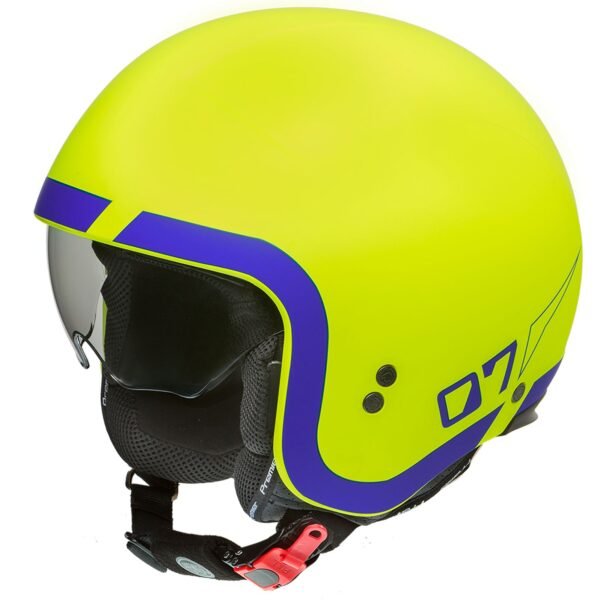 Casque Premier ROCKER - LN - FLUO