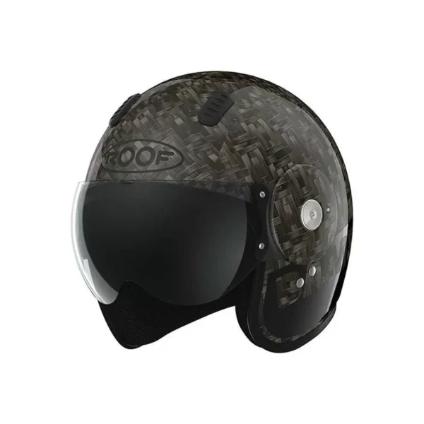 Roof - Casque Ro15 Bamboo Black