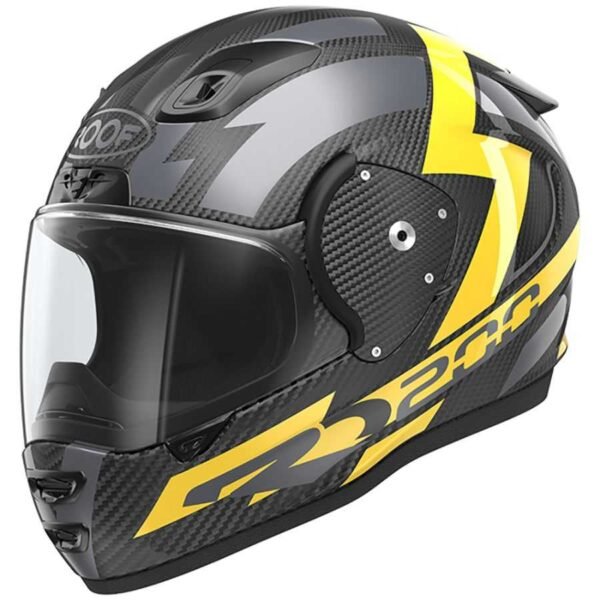 Roof - Casque  Ro200 Carbon Suzuka