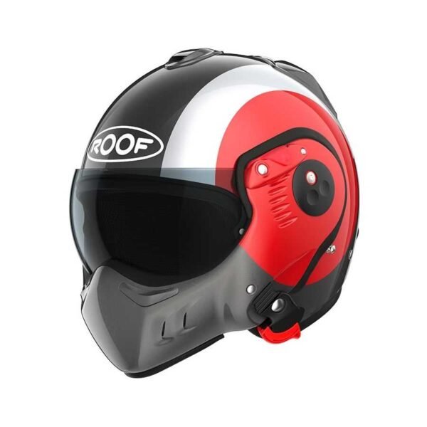 Roof - Casque  Ro5 Boxer Alpha Focus