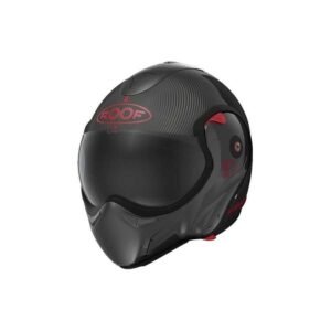 Roof - Casque  Ro9 Boxxer 2 Carbon Thirty Up