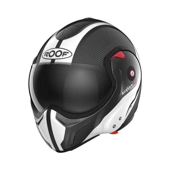 Roof - Casque  Ro9 Boxxer 2 Carbon Wonder
