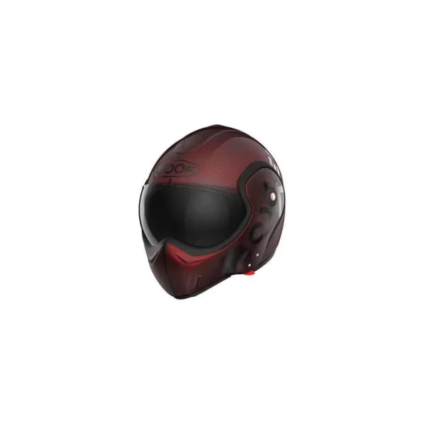 Roof - Casque Ro9 Boxxer Carbon Mono
