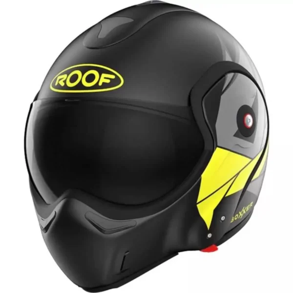 Roof - Casque Ro9 Boxxer Hawk