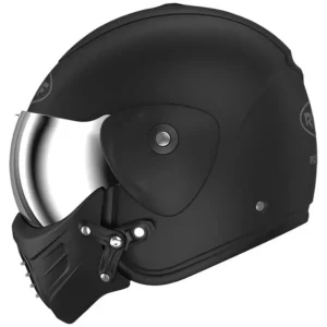 Roof - Casque Ro9 Roadster Iron