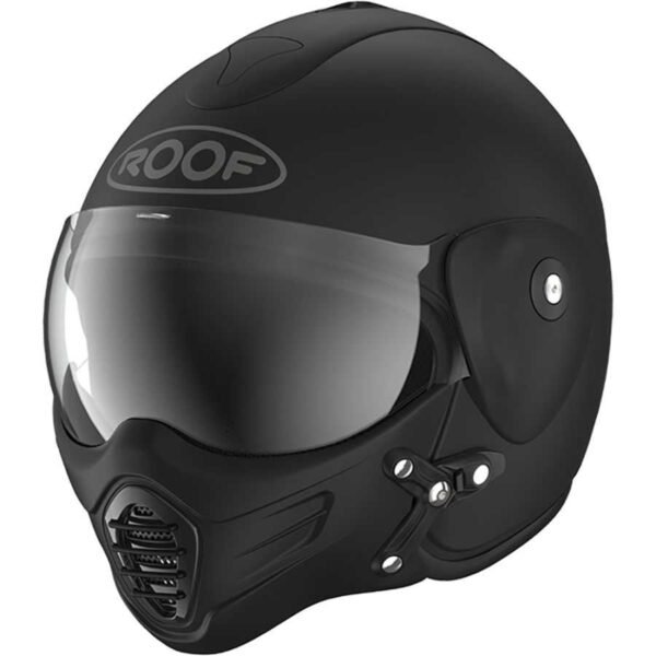 Roof - Casque  Ro9 Roadster Iron