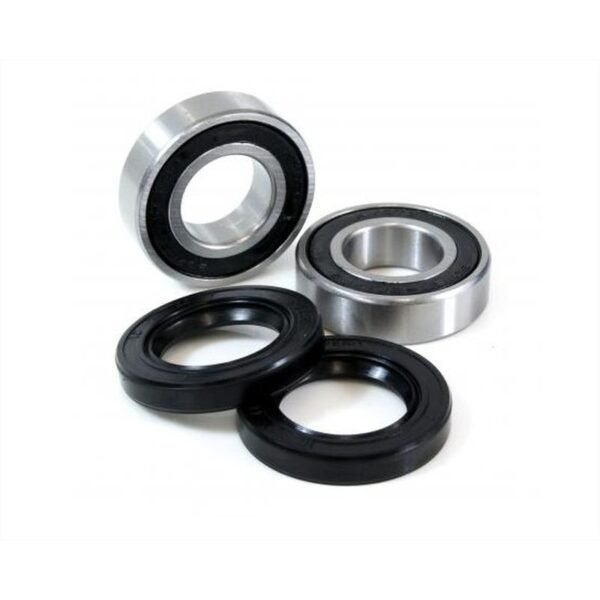 Kit roulements de roue + spys Pivot works avant