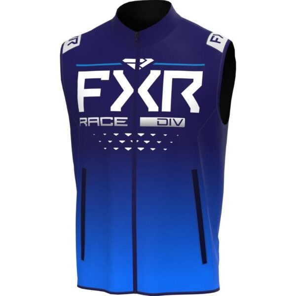 Veste enduro FXR RR MX NAVY/BLUE 2023