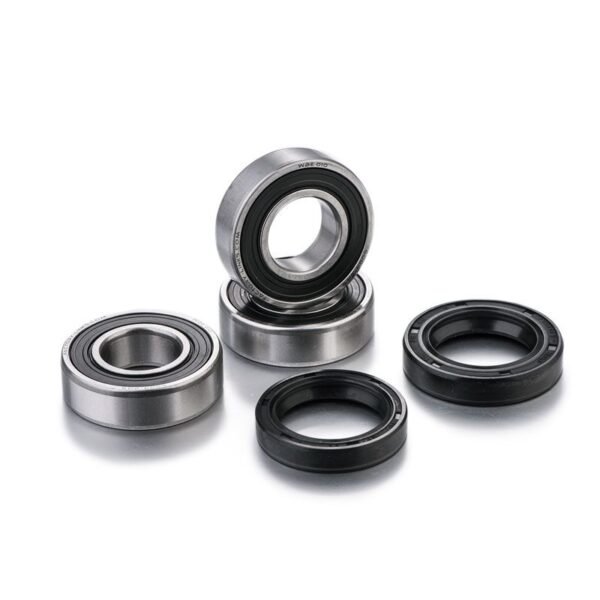 Kit roulements de roue + spys Factory Links arrière