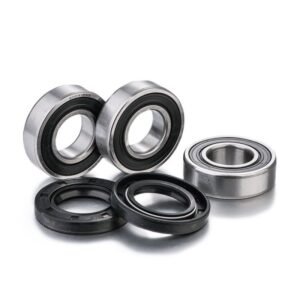 Kit roulements de roue + spys Factory Links arrière