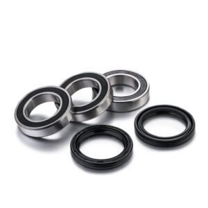 Kit roulements de roue + spys Factory Links arrière