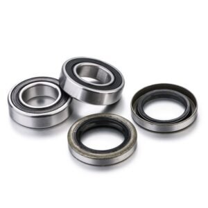 Kit roulements de roue + spys Factory Links arrière