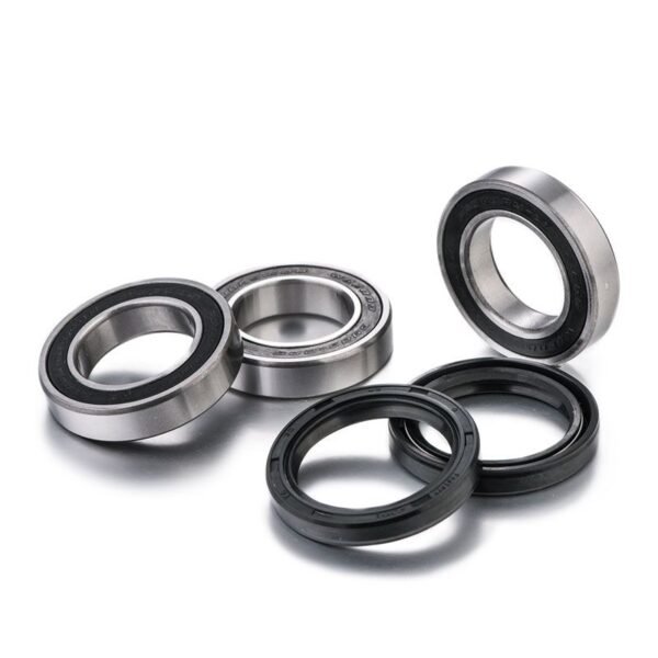 Kit roulements de roue + spys Factory Links arrière