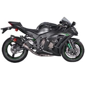 Ligne Complète Akrapovic Racing Carbone