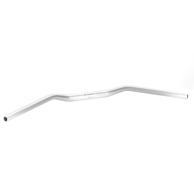 Guidon Rizoma Hauteur 30 mm Diamètre 22 mm