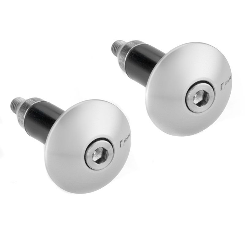 Embouts de guidon Rizoma