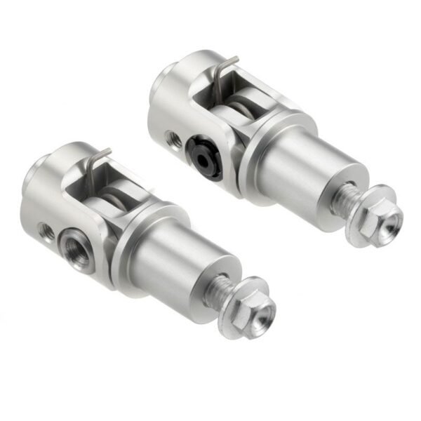 Adaptateur repose pied Rizoma Passager pour repose-pieds Touring